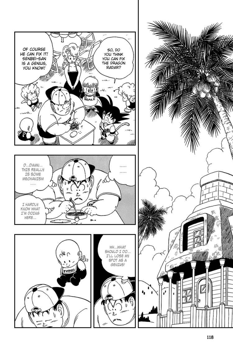 Dragon Ball Chapter 75.089 129